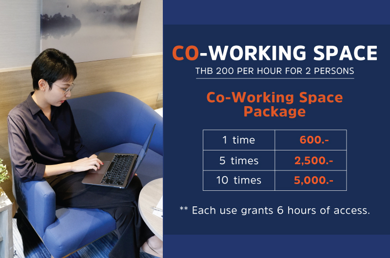 Private Co-Working Spaces Package