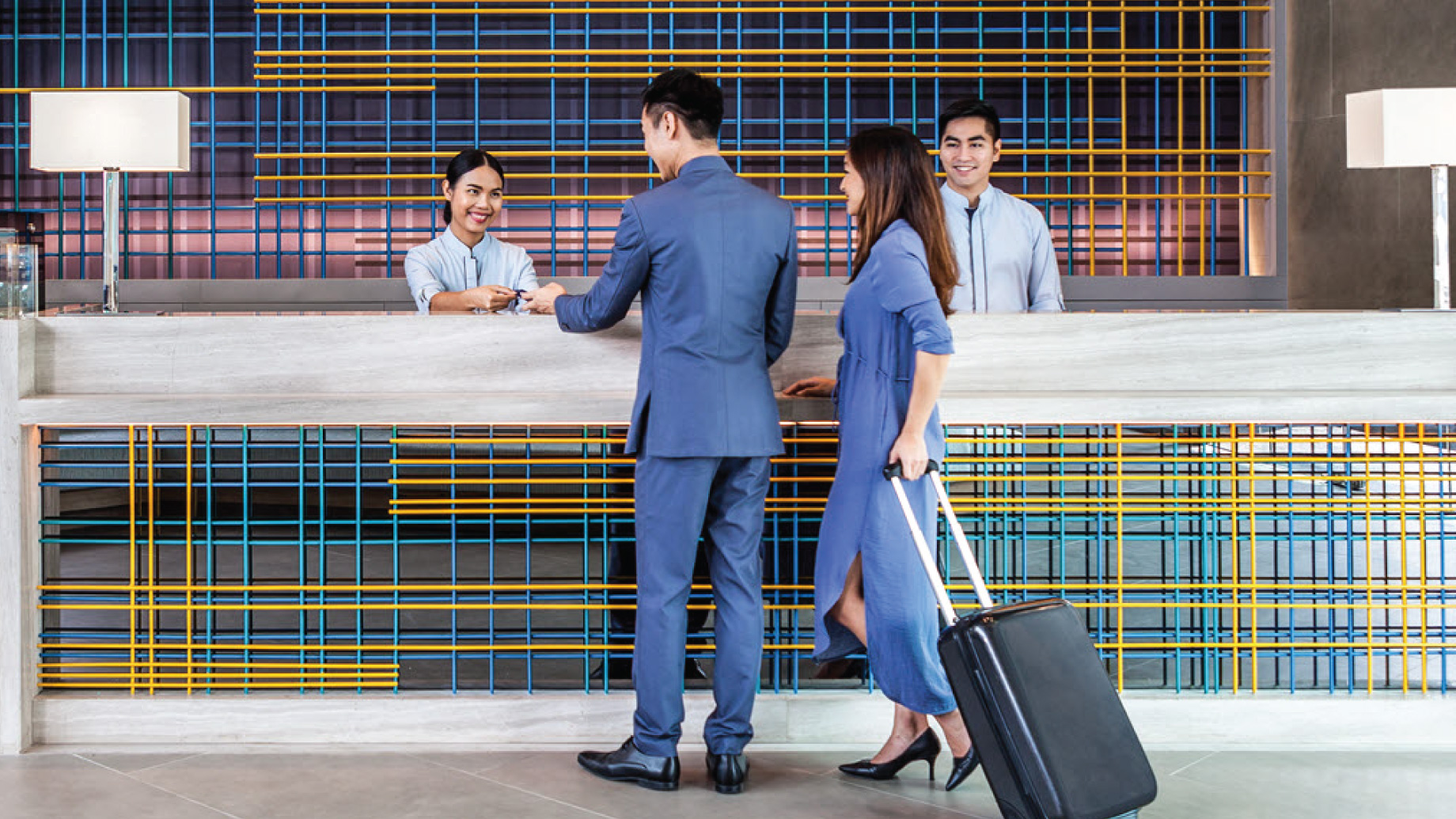 A Perfect Hotel for Smart Travelers